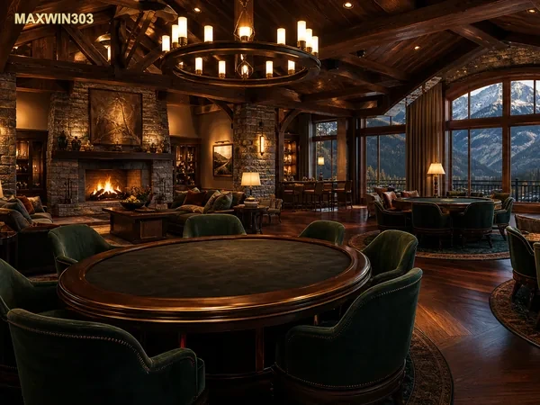 Meja American Baccarat Zero Commission di kategori Table Games