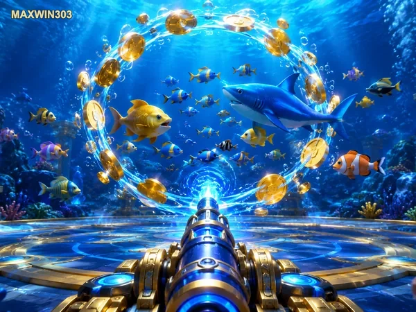Cuplikan antarmuka Star Fishing yang nyaman dimainkan melalui perangkat seluler